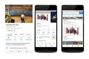 Google My Business adds a “Follow” Button