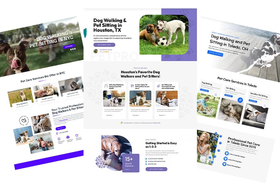 How to Create a Pet-Friendly Website That Will Attract Customers