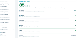 Will AI Recommend Your Pet Business? Introducing Barketing Beacon: AI Visibility Scanner